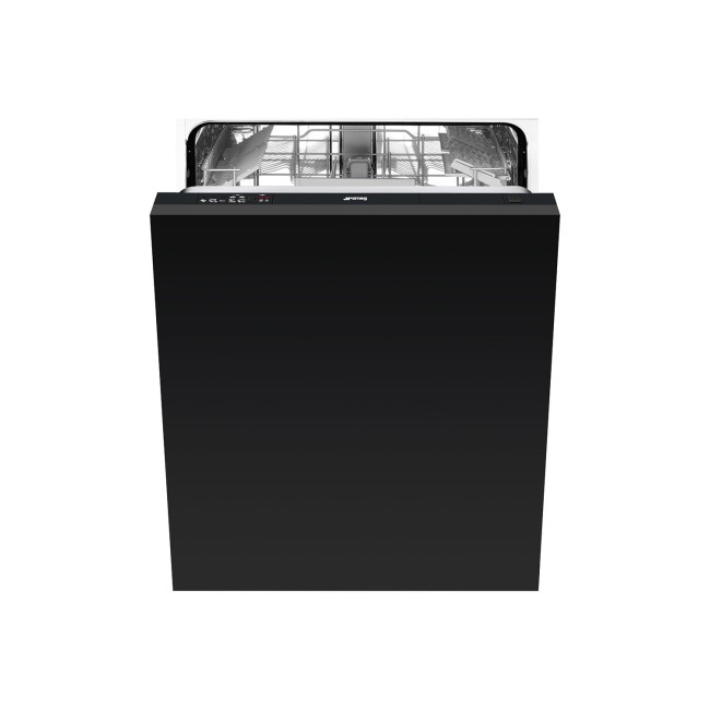 Smeg DI612E 12 Place Fully Integrated Dishwasher Appliances Direct