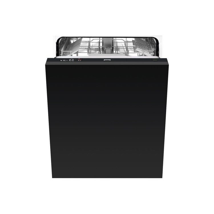 Smeg DI612E 12 Place Fully Integrated Dishwasher