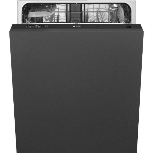Smeg DI12E1 12 Place Fully Integrated Dishwasher