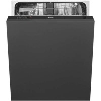 GRADE A2 - Smeg DI12E1 12 Place Fully Integrated Dishwasher