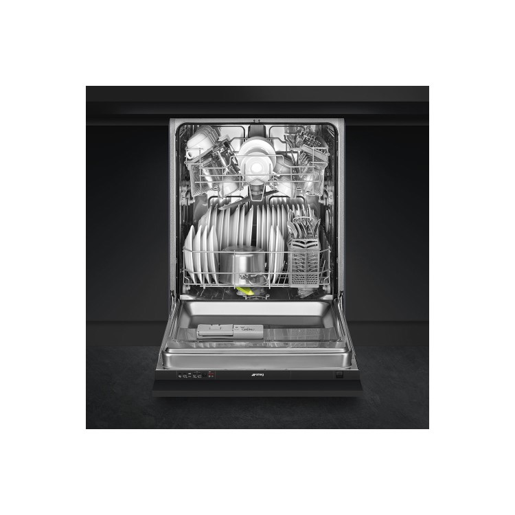 Smeg DI612E 12 Place Fully Integrated Dishwasher