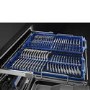 Smeg DI13EF2 13 Place Fully Integrated Dishwasher With Cutlery Tray