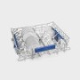 Smeg DI13EF2 13 Place Fully Integrated Dishwasher With Cutlery Tray