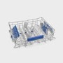 Smeg DI13EF2 13 Place Fully Integrated Dishwasher With Cutlery Tray