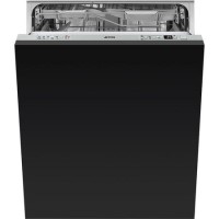 Smeg DI613P 13 Place Fully Integrated Dishwasher