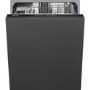 Smeg Universal 13 Place Settings Fully Integrated Dishwasher