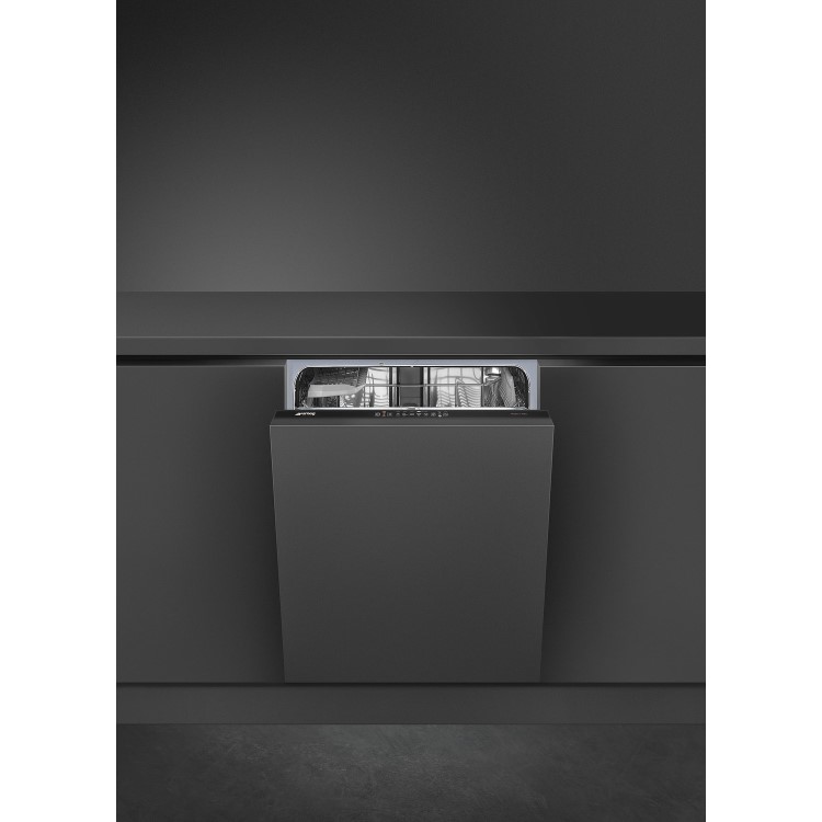 Smeg Universal 13 Place Settings Fully Integrated Dishwasher