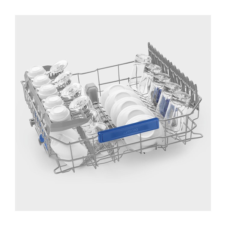 Smeg Universal 13 Place Settings Fully Integrated Dishwasher