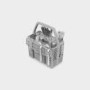 Smeg Universal 13 Place Settings Fully Integrated Dishwasher