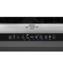 Smeg Integrated Dishwasher - Dry Assist, C-Rated, Black control panel
