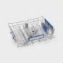 Smeg Universal 13 Place Settings Fully Integrated Dishwasher