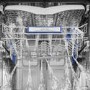 Smeg Universal Integrated Dishwasher