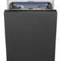 Smeg Integrated Dishwasher