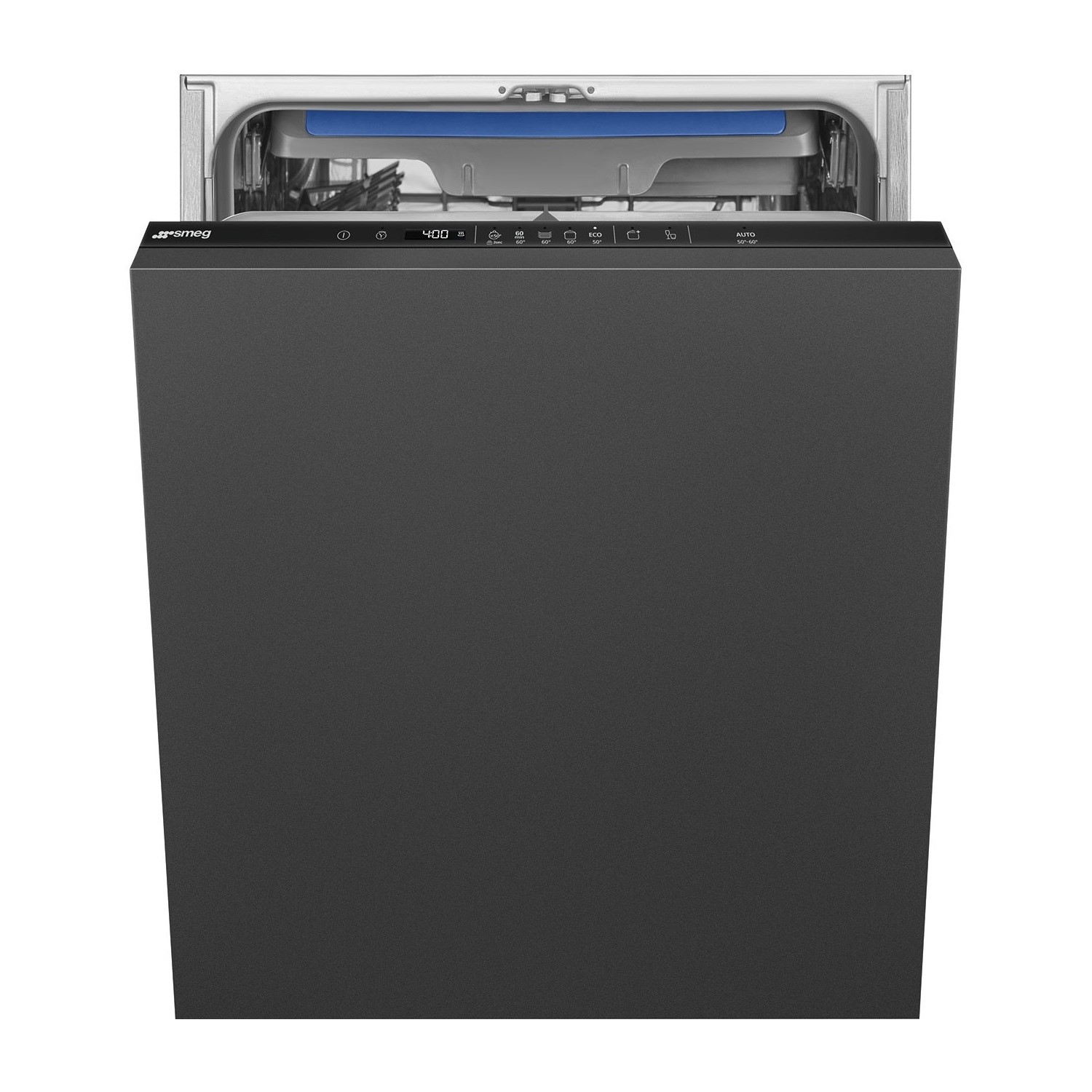 Smeg Di362dq 14 Place Settings Fully Integrated Dishwasher DI362DQ
