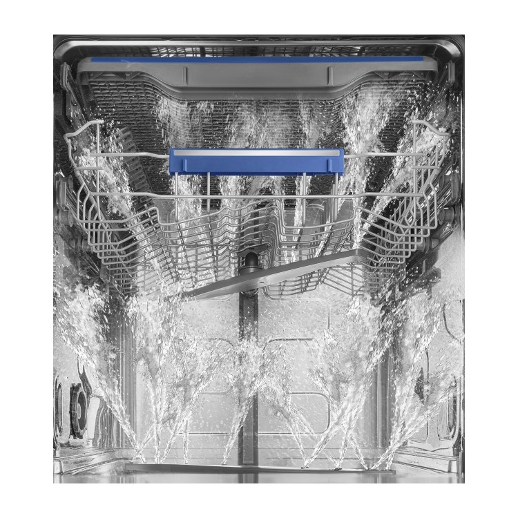 Smeg Integrated Dishwasher