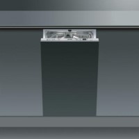 Smeg DI4-1 45cm Slimline Fully Integrated Dishwasher