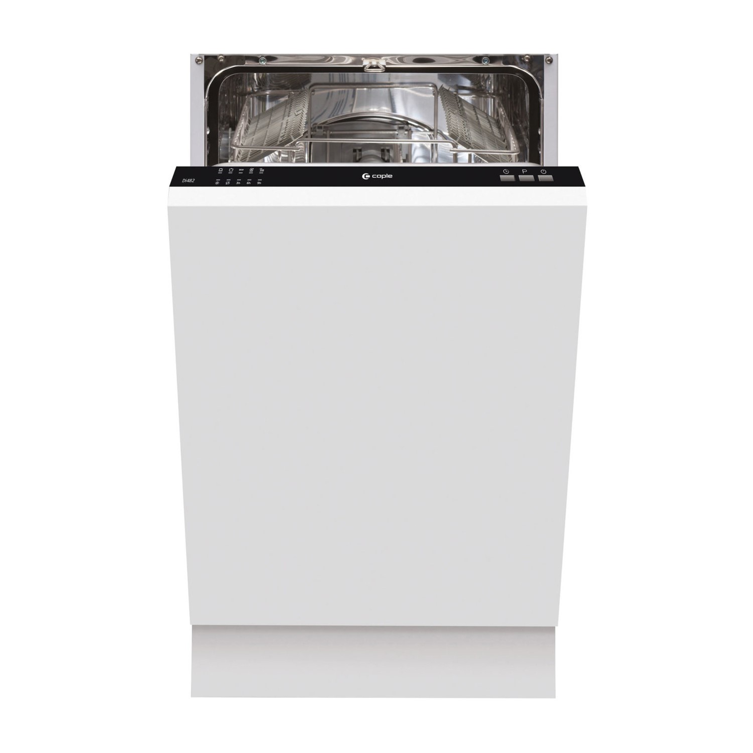 Caple 9 Place Settings Fully Integrated Dishwasher