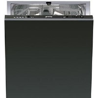 Smeg DI4 45cm Slimline Fully Integrated Dishwasher