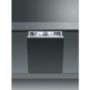 GRADE A1 - As new but box opened - Smeg DI6012-1 12 Place Fully Integrated Dishwasher