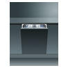 DI6012 Smeg DI6012 12 Place Fully Integrated Dishwasher