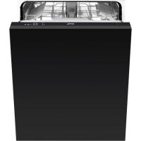 Smeg DI612E 12 Place Fully Integrated Dishwasher