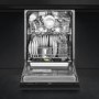 Smeg DI612E 12 Place Fully Integrated Dishwasher