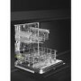 GRADE A1 - Smeg DI612E 12 Place Fully Integrated Dishwasher