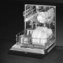 Smeg DI612E 12 Place Fully Integrated Dishwasher