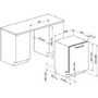 Smeg DI612E 12 Place Fully Integrated Dishwasher