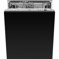GRADE A2 - Smeg DI613PMAX 13 Place Fully Integrated Dishwasher
