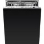Smeg DI613PNH 13 Place Fully Integrated Dishwasher