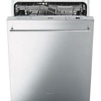 Smeg DI614PSS 14 Place Fully Integrated Dishwasher