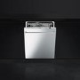 Smeg DI614PSS 14 Place Fully Integrated Dishwasher