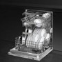 Smeg DI614PSS 14 Place Fully Integrated Dishwasher