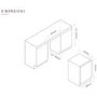 Caple Integrated Dishwasher