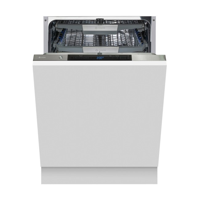 Caple 14 Place Settings Fully Integrated Dishwasher