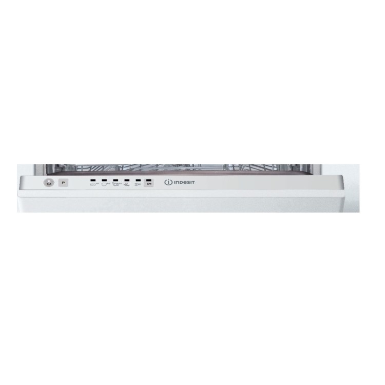 Refurbished Indesit DI9E2B10UK 9 Place Fully Integrated Slimline Dishwasher