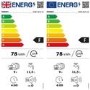 Refurbished Indesit DI9E2B10UK 9 Place Fully Integrated Slimline Dishwasher