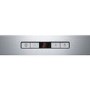 Bosch DIA098E50B Exxcel 90cm Brushed Steel Island Cooker Hood With Flat Glass Canopy