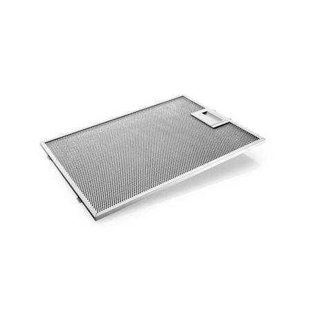 Bosch DIA098E50B Exxcel 90cm Brushed Steel Island Cooker Hood With Flat Glass Canopy