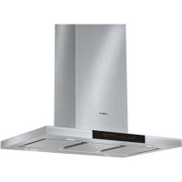 Bosch DIB091K50B Touch Control 90cm Island Cooker Hood Stainless Steel