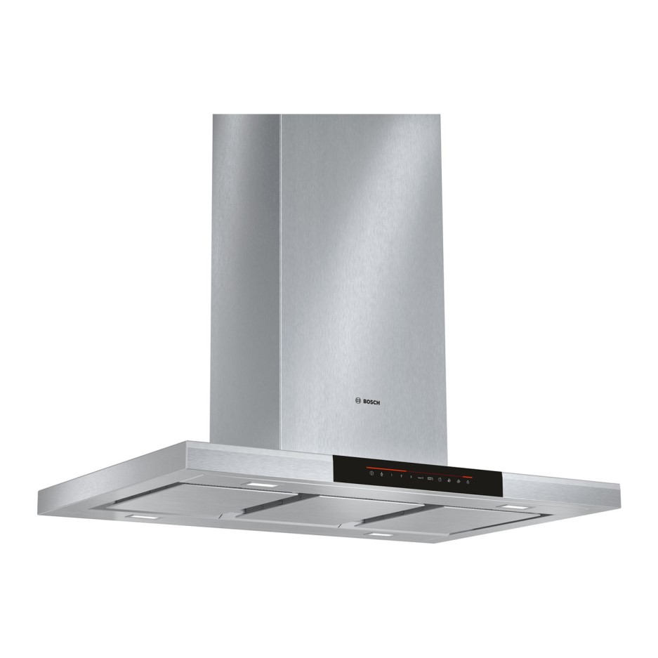 bosch cooker hood 90cm black
