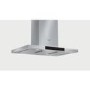 Bosch DIB091K50B Touch Control 90cm Island Cooker Hood Stainless Steel