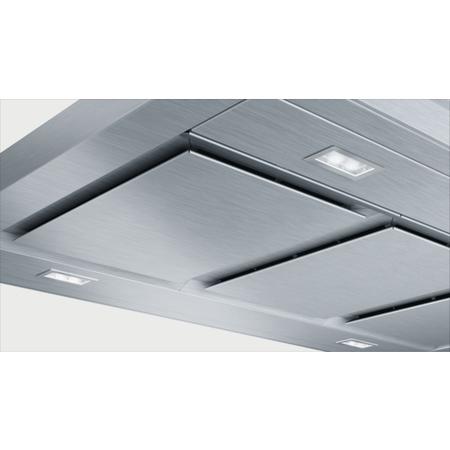Bosch DIB091K50B Touch Control 90cm Island Cooker Hood Stainless Steel