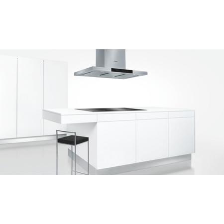 Bosch DIB091K50B Touch Control 90cm Island Cooker Hood Stainless Steel