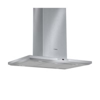 Bosch DIB091U51B 90cm Island Cooker Hood Stainless Steel