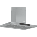 DIB98JQ50B Bosch Series 6 Touch Control 90cm Island Cooker Hood - Stainless Steel