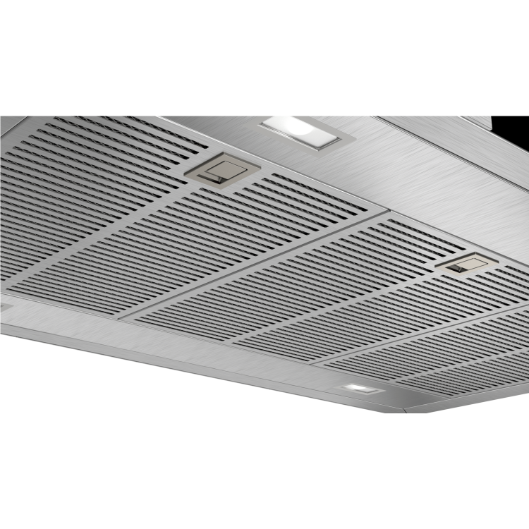 Bosch Series 6 Touch Control 90cm Island Cooker Hood - Stainless Steel