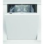 Refurbished Indesit DIC3B16UK 13 Place Fully Integrated Dishwasher White