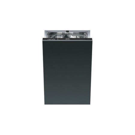 smeg 45cm integrated dishwasher